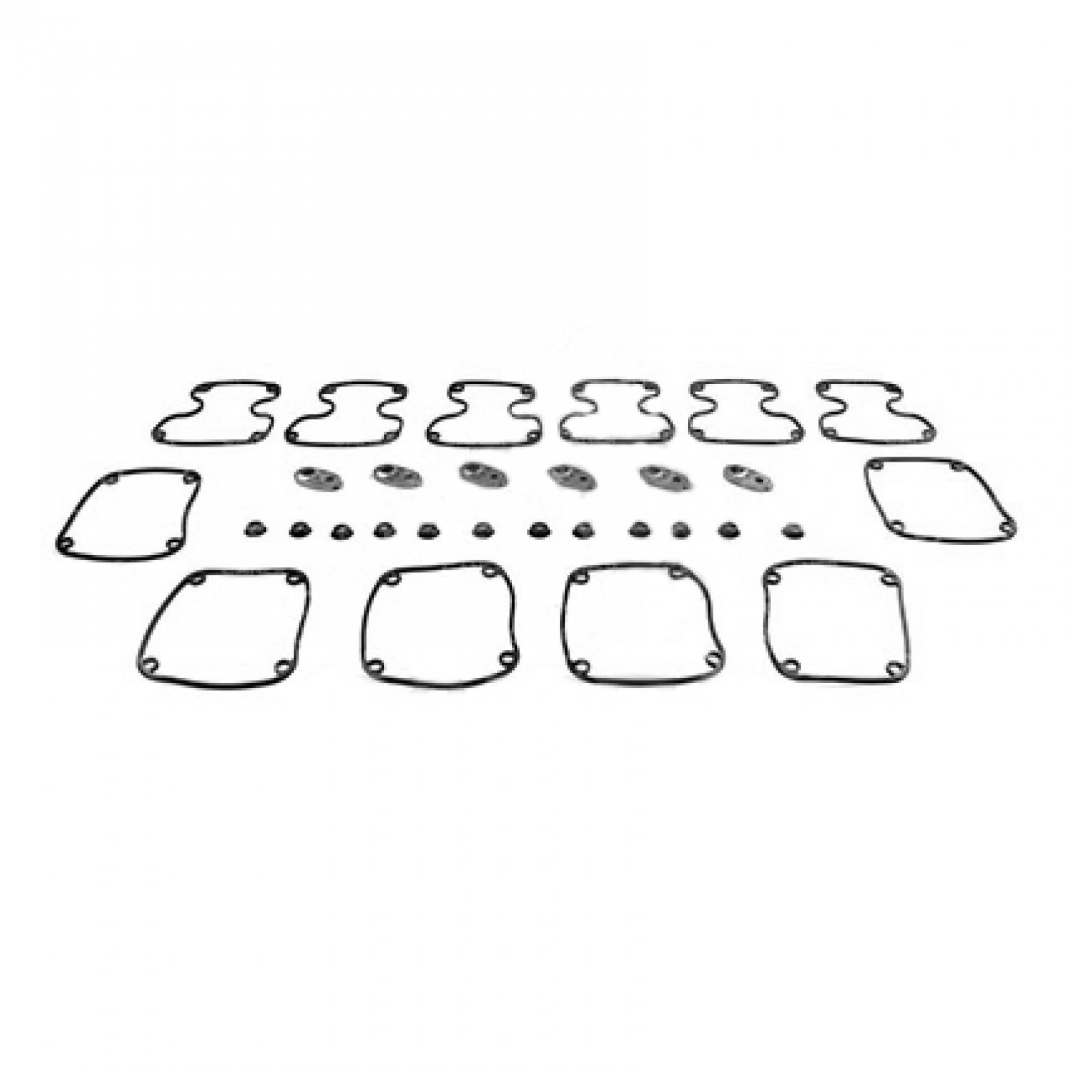 030.709 SAMPA; VOLVO TAMİR TAKIMI, KÜLBÜTÖR KAPAĞI-; 276035S; 276035S; 275754S;